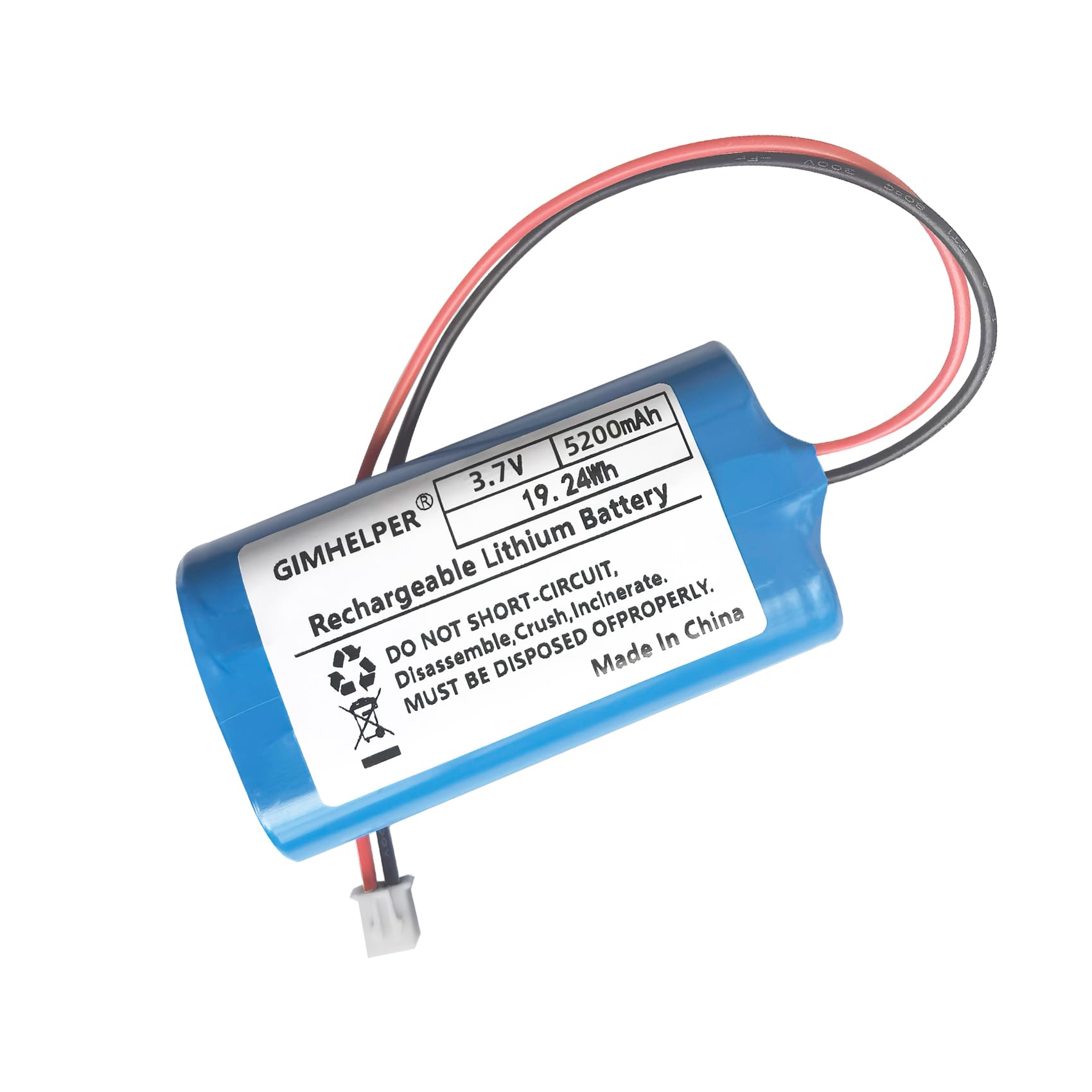 HSTNN-IB88 リチウムイオンバッテリー 5200mAh Amazon.com: 5200mah 3.7v Lithium ion Battery (Upgraded) 3.7v